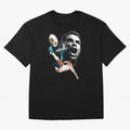 Cristiano Ronaldo Oversized T-Shirt Celebrate Supporters United by Global Football Passion for FIFA World Cup 2026, Inspired by Neymar, Haaland and Cristiano Ronaldo, England, France and Netherlands, Football Festival Excitement, Trophy Ambitions,