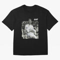 Cristiano Ronaldo | MR. CHAMPIONS LEAGUE Oversized T-Shirt Support the Legends of FIFA World Cup 2026 Group Stage for Fans of Messi and Spain and Netherlands, Bringing Match Day Excitement, Supporter Culture, Golden Goals and Global Football