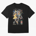 Cristiano Ronaldo Football Playmaker Oversized T-Shirt Support Iconic Players in FIFA World Cup 2026 Group Stage Made for Cristiano Ronaldo, Haaland and CR7, Germany Energy, Match Day Excitement, Supporter Culture, Golden Goals and Global Football
