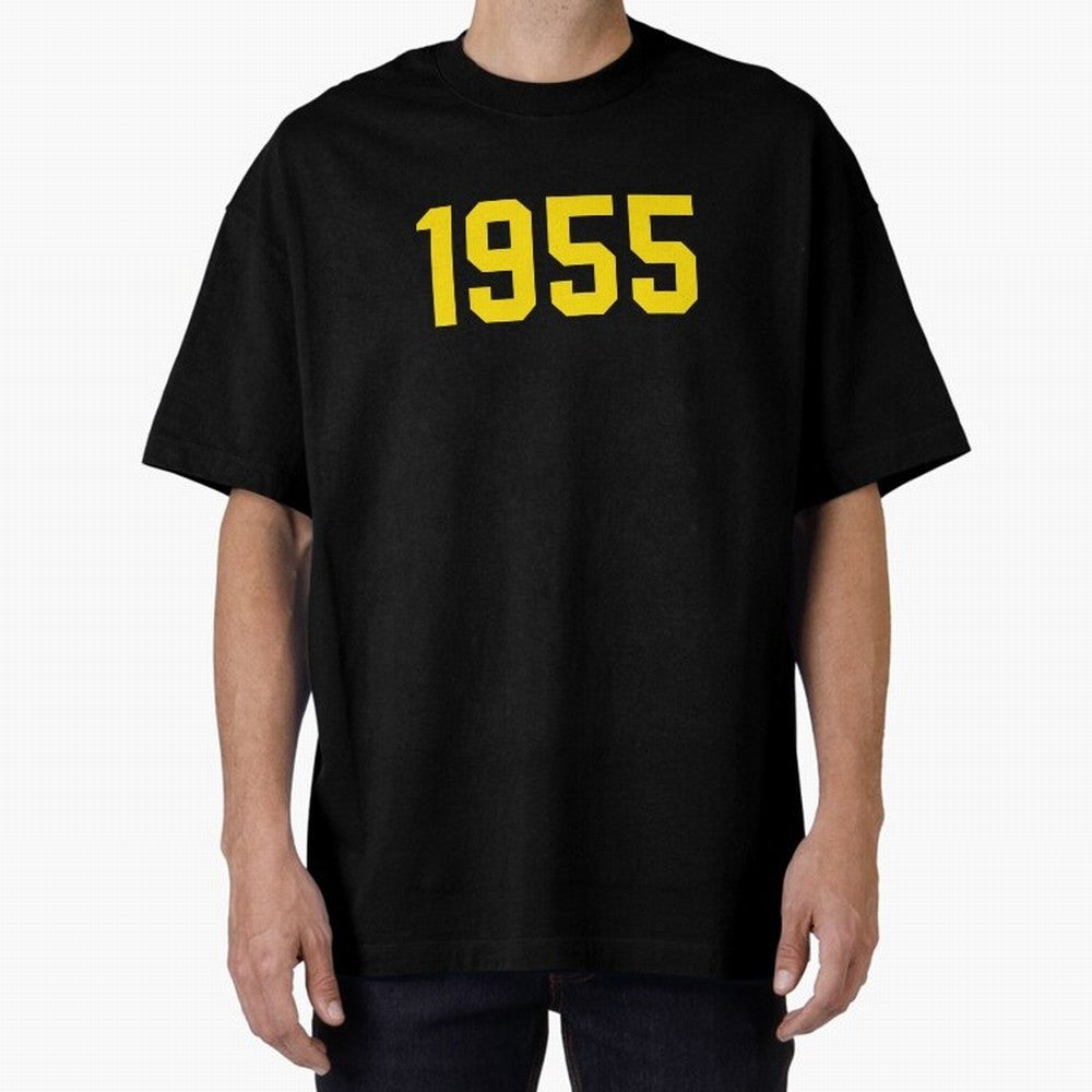 1955 Al-Nassr Oversized T-Shirt Make Memories around Global Football Passion for FIFA World Cup 2026 USA Canada Mexico, Centered on Mbappe, Portugal, Vintage Soccer Flavor, Modern Football Stars, National Flags and Final Night Emotion; Perfect for