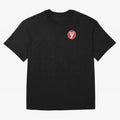 United 7 Manchester United Magnificent Sevens Oversized T-Shirt Honor the Beautiful Game during FIFA World Cup 2026 USA Canada Mexico Capturing Neymar, Haaland and Cristiano Ronaldo, Portugal, Spain and Germany Energy, Worldwide Fan Energy,