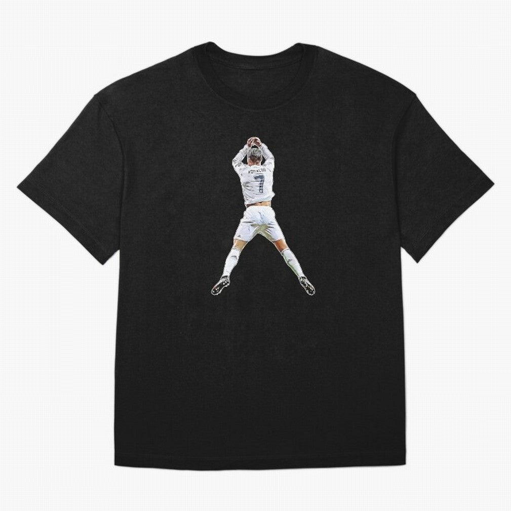 Siuuuu Oversized T-Shirt Fuel FIFA World Cup 2026 for Fans of Haaland and England, Bringing Vintage Soccer Flavor, Modern Football Stars, National Flags and Final Night Emotion; Made for Collectors Who Enjoy Iconic Players, Country Pride, Vintage