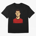 cristiano 2 Oversized T-Shirt Show Your Stadium Side during Match Day Hype around FIFA World Cup 2026 USA Canada Mexico, Messi and Cristiano Ronaldo, France, Stadium Memories, Football Loyalty, International Chants and Championship Tradition;