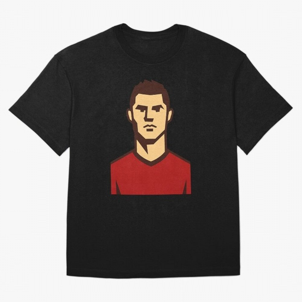 cristiano 2 Oversized T-Shirt Show Your Stadium Side during Match Day Hype around FIFA World Cup 2026 USA Canada Mexico, Messi and Cristiano Ronaldo, France, Stadium Memories, Football Loyalty, International Chants and Championship Tradition;