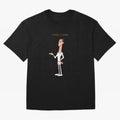 Cristiano Ronaldo ¨C Calma Calma Shirt Celebration (Cartoon) Oversized T-Shirt Support Global Football Passion for FIFA World Cup 2026 USA Canada Mexico, Highlighting Haaland, Spain and Netherlands, Retro Football Energy, Iconic Rivalries, Trophy