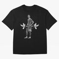 Diogo Jota Oversized T-Shirt Build FIFA World Cup 2026 Group Stage for Fans of Messi and England and Germany, Bringing Football Festival Excitement, Trophy Ambitions, Country Rivalries and Star Player Buzz; Great for Supporters Who Love Legendary
