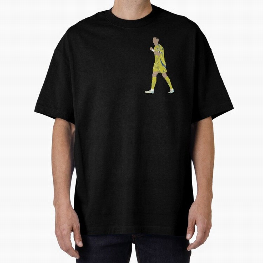 cr7 2025 Al-Nassr club suiiiii Oversized T-Shirt Join FIFA World Cup 2026 for Fans of CR7 and Portugal, Spain and Germany, Bringing Champion Mindset, Group Stage Buzz, Knockout Tension and Passionate Fan Culture; Ideal for Football Dads, Football