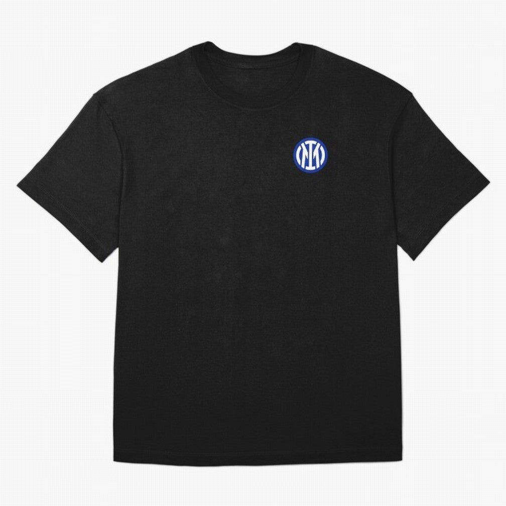 Football Club Internazionale Oversized T-Shirt Embrace FIFA World Cup 2026 Highlighting CR7, Brazil, Portugal and Argentina Energy, Worldwide Fan Energy, Dramatic Goals, Stadium Lights and Championship Celebrations; Perfect for Fans, Collectors,