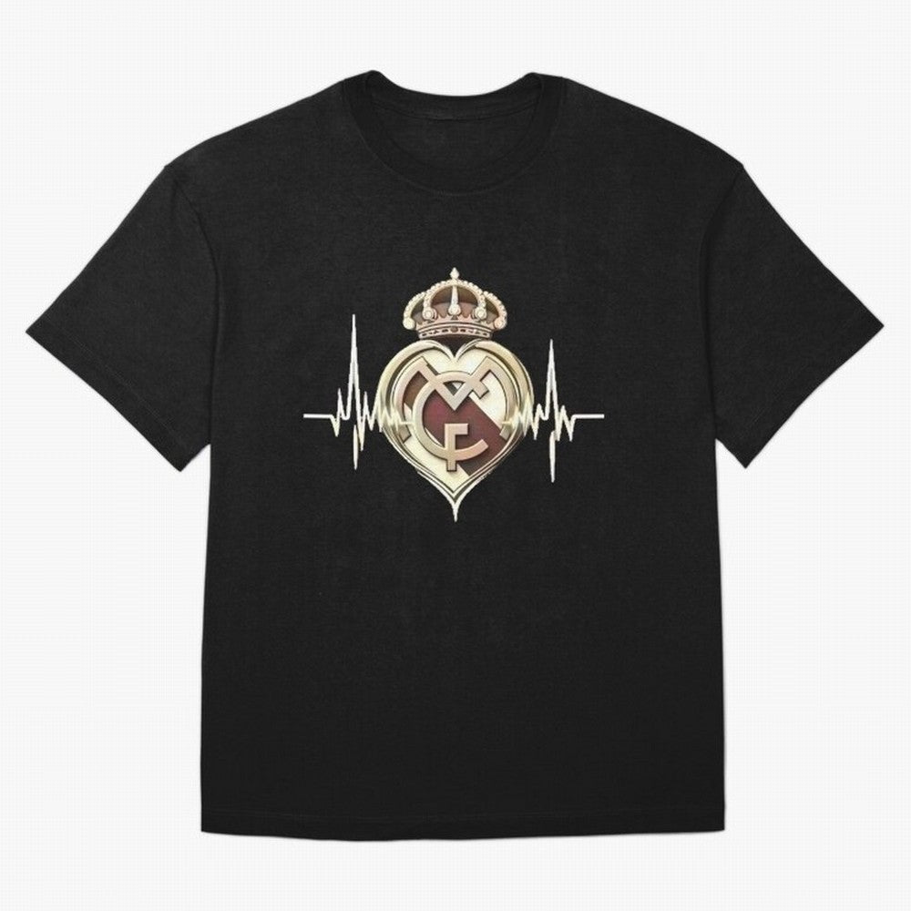 Royal Pride: Greatness Written in White Oversized T-Shirt Remember Iconic Moments from Match Day Hype around FIFA World Cup 2026, Messi, CR7 and Mbappe, Portugal, Global Supporter Spirit, Legendary Goals, National Colors and Tournament Celebration;