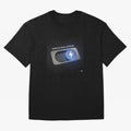 Ronaldo Mode: Activated ¨C Power Switch Football Art Oversized T-Shirt Bring Champion Energy into the FIFA World Cup 2026 Group Stage Journey through Messi, CR7 and Mbappe Highlights, France Pride, Football Passion, Legendary Performances, Festival