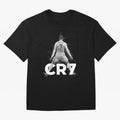 CR7 Oversized T-Shirt Celebrate the Biggest Stage of Global Football Passion for FIFA World Cup 2026 USA Canada Mexico, Driven by Cristiano Ronaldo, Haaland and CR7, Spain, Global Supporter Spirit, Legendary Goals, National Colors and Tournament
