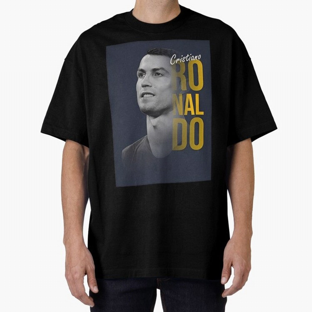 CR7 Oversized T-Shirt Honor Champions and Dreams in FIFA World Cup 2026 Group Stage Capturing Messi, CR7 and Mbappe, England, France and Netherlands Energy, Tournament Hype, Historic Matchups, Family Viewing Parties and Global Sports Pride; Perfect
