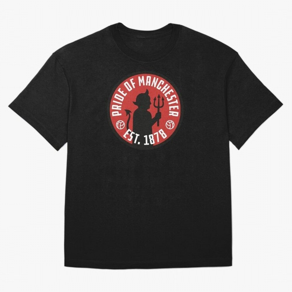 Pride of Manchester United Oversized T-Shirt Carry the Dream of the FIFA World Cup 2026 USA Canada Mexico Journey through Cristiano Ronaldo Highlights, Argentina and Brazil Pride, Worldwide Fan Energy, Dramatic Goals, Stadium Lights and