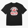 What's Life Without Manchester United Oversized T-Shirt Relive Legendary Nights from the FIFA World Cup 2026 Group Stage Journey through Cristiano Ronaldo Highlights, France and Portugal Pride, Tournament Hype, Historic Matchups, Family Viewing