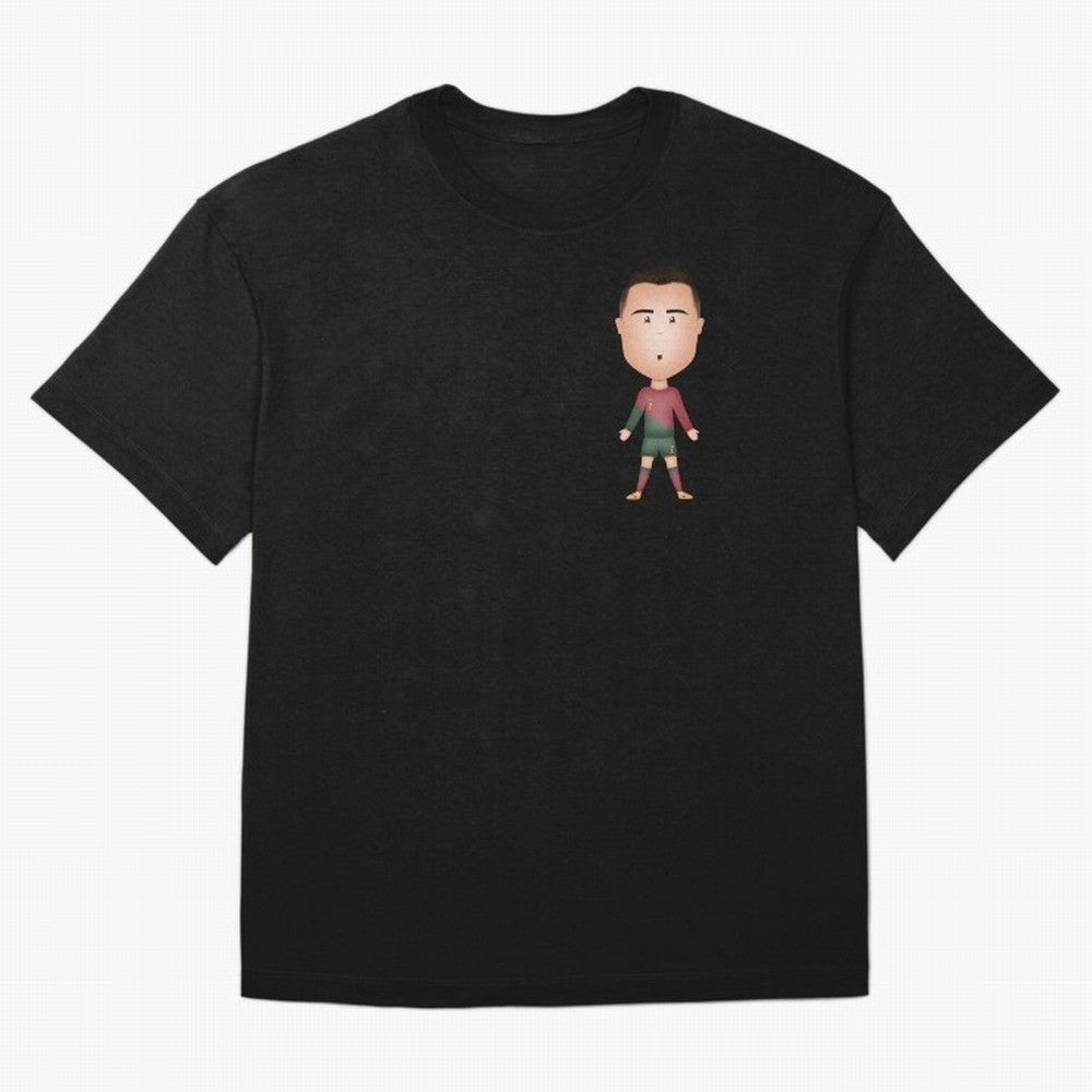 CR7 Oversized T-Shirt Celebrate Every Goal in the FIFA World Cup 2026 Group Stage Journey through Neymar Highlights, Argentina, France and Brazil Pride, Match Day Excitement, Supporter Culture, Golden Goals and Global Football Passion; Perfect for