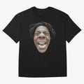 Ishowspeed Oversized T-Shirt Honor FIFA World Cup 2026 Group Stage for Fans of Messi, CR7 and Mbappe and Spain, Bringing Supporter Pride, Iconic Celebrations, Legendary Names and Global Match Day Energy; Perfect for Fans, Collectors, Family