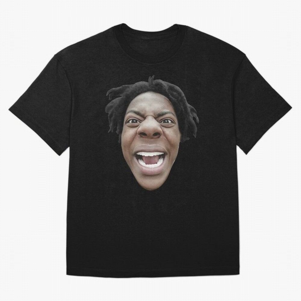 Ishowspeed Oversized T-Shirt Honor FIFA World Cup 2026 Group Stage for Fans of Messi, CR7 and Mbappe and Spain, Bringing Supporter Pride, Iconic Celebrations, Legendary Names and Global Match Day Energy; Perfect for Fans, Collectors, Family