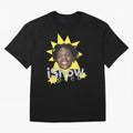 Ishowspeed Oversized T-Shirt Feel the Heartbeat of Match Day Hype around FIFA World Cup 2026, Haaland, Netherlands, Football History, Final Match Energy, Crowd Noise and Once in a Lifetime Moments; Created for Match Day Parties, Soccer Gifts, Fan