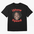 Ishowspeed Oversized T-Shirt Make Your Look Match the FIFA World Cup 2026 USA Canada Mexico Journey through Cristiano Ronaldo, Haaland and CR7 Highlights, England and Germany Pride, Game Day Rituals, Football Legends, Country Pride and the Road to