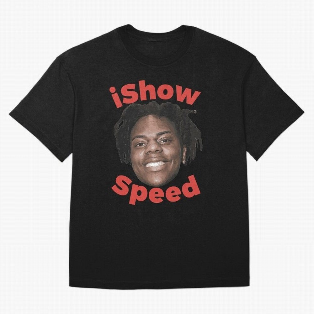 Ishowspeed Oversized T-Shirt Make Your Look Match the FIFA World Cup 2026 USA Canada Mexico Journey through Cristiano Ronaldo, Haaland and CR7 Highlights, England and Germany Pride, Game Day Rituals, Football Legends, Country Pride and the Road to