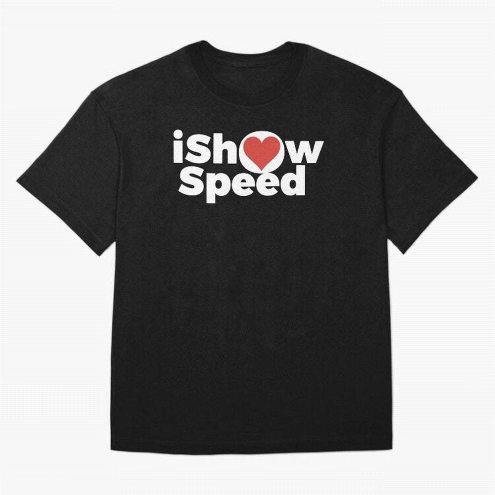 Ishowspeed Oversized T-Shirt Bring Home FIFA World Cup 2026 Group Stage Spirit, Made for Brazil, Cristiano Ronaldo, Haaland and CR7, Tournament Hype, Historic Matchups, Family Viewing Parties and Global Sports Pride; Great for Supporters Who Love