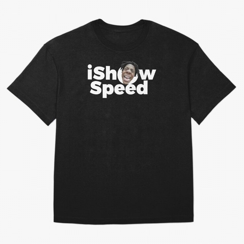 Ishowspeed Oversized T-Shirt Support the Legends of FIFA World Cup 2026 USA Canada Mexico for Fans of Messi, CR7 and Mbappe and Spain, Bringing Tournament Hype, Historic Matchups, Family Viewing Parties and Global Sports Pride; Created for Match