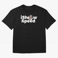 Ishowspeed Oversized T-Shirt Support the Legends of FIFA World Cup 2026 USA Canada Mexico for Fans of Messi, CR7 and Mbappe and Spain, Bringing Tournament Hype, Historic Matchups, Family Viewing Parties and Global Sports Pride; Created for Match