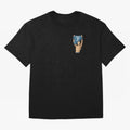 Cristiano Ronaldo ¨C Bicycle Kick vs Juventus | UCL 2018 | Ghibli Style | Number 7 Oversized T-Shirt Honor the Football Icons of Global Football Passion for FIFA World Cup 2026 USA Canada Mexico, Connected to Cristiano Ronaldo, Netherlands,