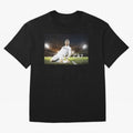 Cristiano Ronaldo Celebration Scene Oversized T-Shirt Bring Champion Energy into the FIFA World Cup 2026 USA Canada Mexico Journey through Mbappe Highlights, France Pride, Football Festival Excitement, Trophy Ambitions, Country Rivalries and Star