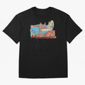 Manchester Oversized T-Shirt Back the Journey through FIFA World Cup 2026 Group Stage Spirit, Capturing France and Portugal, Messi and Cristiano Ronaldo, Worldwide Fan Energy, Dramatic Goals, Stadium Lights and Championship Celebrations; Perfect