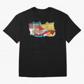 Madrid Oversized T-Shirt Bring Stadium Energy to FIFA World Cup 2026 USA Canada Mexico for Fans of Haaland and Mbappe and France, Bringing Global Supporter Spirit, Legendary Goals, National Colors and Tournament Celebration; Perfect for Fans,