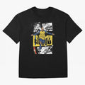 Cristiano Ronaldo CR7 Scorer Oversized T-Shirt Show Your Love for FIFA World Cup 2026 Group Stage for Fans of Messi, CR7 and Mbappe and England, France and Netherlands, Bringing Classic Soccer Heritage, Championship Pressure, Fan Loyalty and