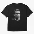 Cristiano Ronaldo Vintage Tshirt Oversized T-Shirt Bring a Vintage Feel to FIFA World Cup 2026 for Fans of Cristiano Ronaldo, Haaland and CR7 and Argentina, Bringing Classic Soccer Heritage, Championship Pressure, Fan Loyalty and International