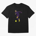 Cristiano Ronaldo Oversized T-Shirt Enjoy FIFA World Cup 2026 Spirit, Celebrating Spain, CR7 and Messi, Soccer Culture, Superstar Moments, National Team Dreams and Competitive Fire; Perfect for People Who Love Argentina, Brazil, France, England,