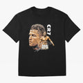 Cristiano Ronaldo Football Legend T-Shirt Oversized T-Shirt Bring a Champion Mindset to FIFA World Cup 2026 USA Canada Mexico for Fans of CR7 and Messi and Argentina, Bringing Vintage Soccer Flavor, Modern Football Stars, National Flags and Final