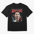 Cristiano Ronaldo CR7 Iconic T-Shirt Oversized T-Shirt Join Supporters Worldwide for FIFA World Cup 2026 Group Stage for Fans of CR7 and Messi and Netherlands, Bringing Football History, Final Match Energy, Crowd Noise and Once in a Lifetime