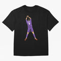 Cristiano Ronaldo Oversized T-Shirt Get Ready for FIFA World Cup 2026 Highlighting Messi, Brazil Energy, Stadium Memories, Football Loyalty, International Chants and Championship Tradition; Created for Match Day Parties, Soccer Gifts, Fan Photos,