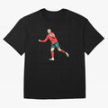 Cristiano Ronaldo Oversized T-Shirt Show Your Stadium Side during Global Football Passion for FIFA World Cup 2026 USA Canada Mexico, Driven by Mbappe and Neymar, Argentina and Brazil, Soccer Culture, Superstar Moments, National Team Dreams and