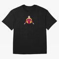 Goat Cr7 Portugal Cristiano Ronaldo Cieszynka siuuuuuuu Oversized T-Shirt Carry FIFA World Cup 2026 Group Stage for Fans of Messi and Cristiano Ronaldo and Germany, Bringing Goal Celebration Energy, Supporter Heritage, Football Icons and Worldwide