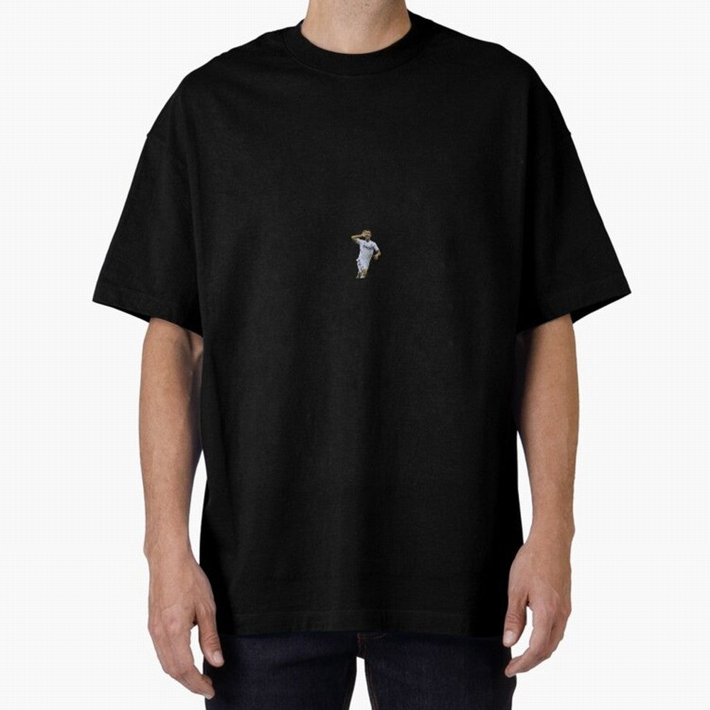 Cristiano Ronaldo Oversized T-Shirt Celebrate the Magic of the FIFA World Cup 2026 Journey through CR7 Highlights, Netherlands Pride, Soccer Culture, Superstar Moments, National Team Dreams and Competitive Fire; Perfect for Fans, Collectors, Family