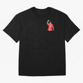 Cristiano Ronaldo CR7 Oversized T-Shirt Show Support during FIFA World Cup 2026 USA Canada Mexico for Fans of Messi and Cristiano Ronaldo and Argentina, Bringing Soccer Culture, Superstar Moments, National Team Dreams and Competitive Fire; Ideal