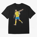 Ronaldo al nassr Oversized T-Shirt Bring Supporter Culture to FIFA World Cup 2026 Group Stage Inspired by Haaland and Mbappe, England Energy, Champion Mindset, Group Stage Buzz, Knockout Tension and Passionate Fan Culture; Perfect for Fans,