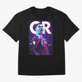 Ronaldo Oversized T-Shirt Represent the FIFA World Cup 2026 Group Stage Journey through Haaland and Mbappe Highlights, Germany Pride, Stadium Memories, Football Loyalty, International Chants and Championship Tradition; Made for Collectors Who Enjoy