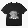 Cristiano Ronaldo Oversized T-Shirt Honor Football Greatness during FIFA World Cup 2026 for Fans of Mbappe and Brazil, Bringing Football History, Final Match Energy, Crowd Noise and Once in a Lifetime Moments; Perfect for Supporters Who Want Bold
