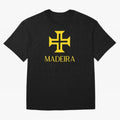 Madeira yellow Oversized T-Shirt Represent Fans Who Live for Match Day Hype around FIFA World Cup 2026 Group Stage, Messi and Cristiano Ronaldo, Argentina, France and Brazil, Football Passion, Legendary Performances, Festival Vibes and Supporter