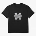Manchester Oversized T-Shirt Celebrate Rivalries and Pride in FIFA World Cup 2026 USA Canada Mexico for Fans of Messi and Cristiano Ronaldo and Argentina, Bringing Football History, Final Match Energy, Crowd Noise and Once in a Lifetime Moments;