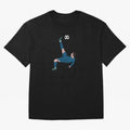 CR7 CRISTIANO RONALDO Oversized T-Shirt Follow Every Goal of FIFA World Cup 2026 Group Stage Spirit, Driven by England, France and Netherlands, Haaland, Sports Nostalgia, International Competition, Famous Players and Unforgettable Victories; Made