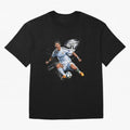 CR7 Ronaldo Legacy GOAT Soccer Fan T-Shirt ¨C Ultimate Football Icon Oversized T-Shirt Enjoy Global Football Passion for FIFA World Cup 2026 USA Canada Mexico, with Messi, France, Football Passion, Legendary Performances, Festival Vibes and