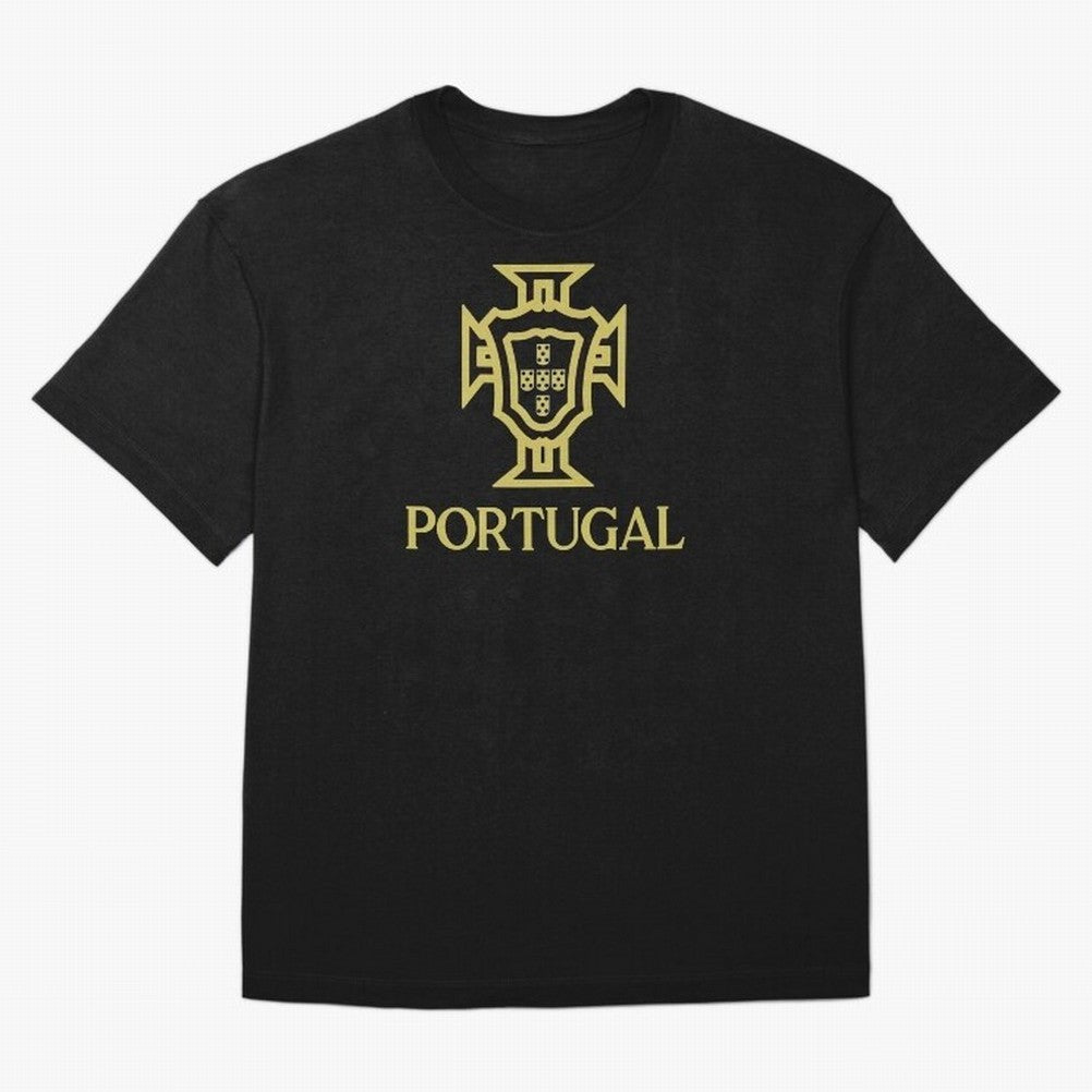Portugal Oversized T-Shirt Fuel Your Fan Pride for Match Day Hype around FIFA World Cup 2026 USA Canada Mexico, Neymar, Germany, Retro Football Energy, Iconic Rivalries, Trophy Chase Drama and Stadium Atmosphere; Ideal for Football Dads, Football