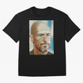 Erik Ten Hag Oversized T-Shirt Celebrate National Team Dreams in FIFA World Cup 2026 Spirit, with Netherlands, Neymar, Haaland and Cristiano Ronaldo, Classic Soccer Heritage, Championship Pressure, Fan Loyalty and International Pride; Made for